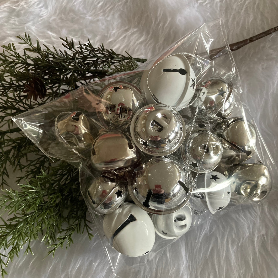 Silver White Bells