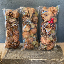 Load image into Gallery viewer, Pinecone Bag