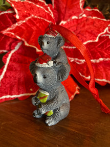 Christmas Koala Deco