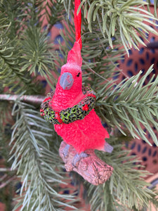 Pink Galah Decoration