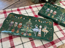 Load image into Gallery viewer, Christmas Nutcracker Platter