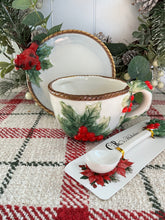 Load image into Gallery viewer, Cardinal Cup &amp; Saucer