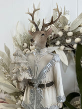 Load image into Gallery viewer, Reindeer Soldier Ornament