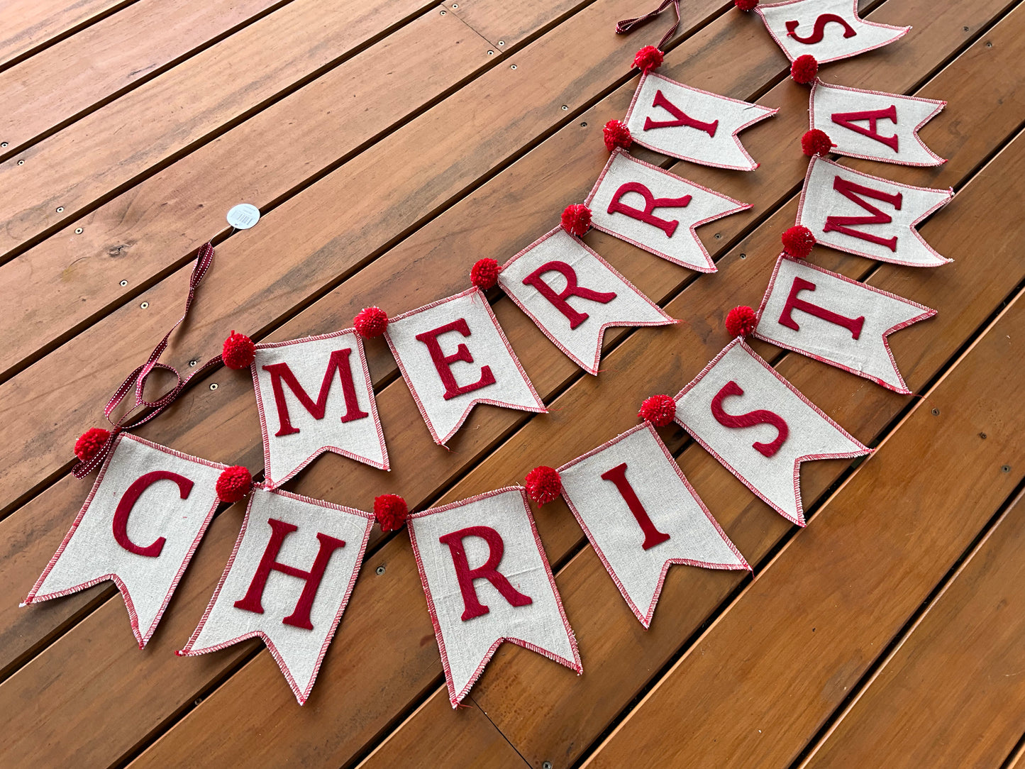 Merry Christmas Banner