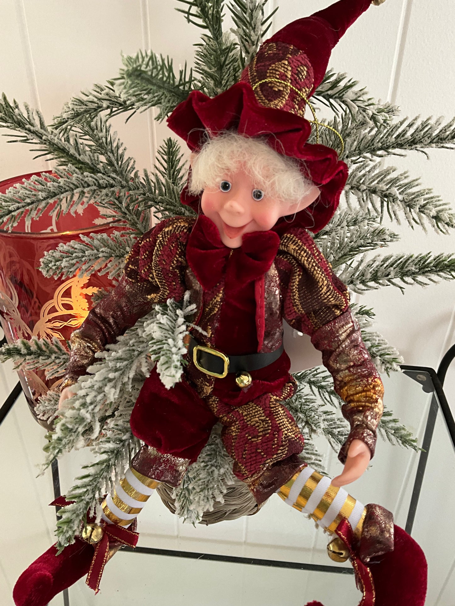 Small Traditional Elf