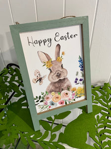 Easter Table Sign