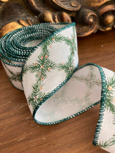 Green Lattice Ribbon