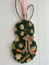 Load image into Gallery viewer, Bunny Wreath with Ears