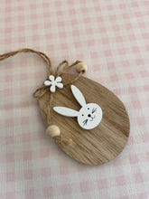 Load image into Gallery viewer, Wooden Easter Deco