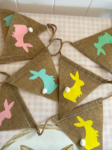 Easter Flag Bunting