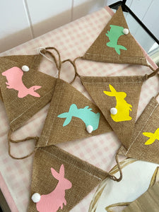 Easter Flag Bunting