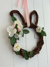 Load image into Gallery viewer, Vine Bunny Wreath