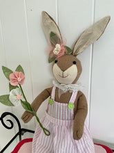 Load image into Gallery viewer, Mrs Bunny Striped Dress