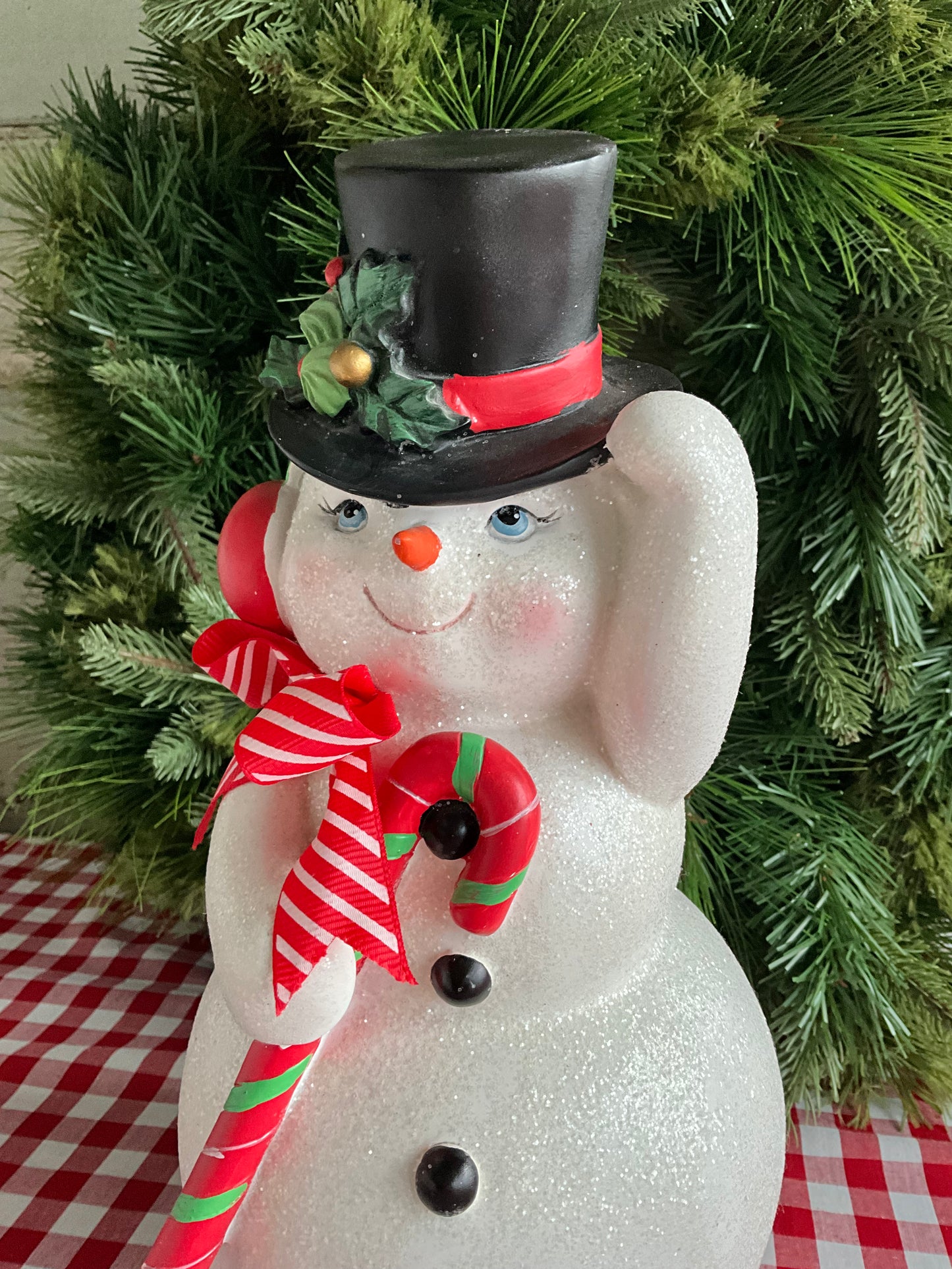 Mr Sprinkles Snowman