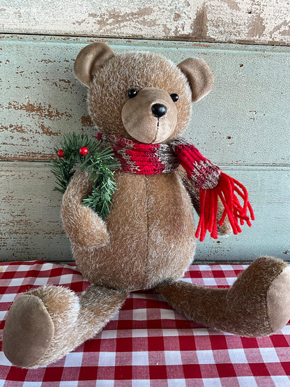 Christmas Teddy