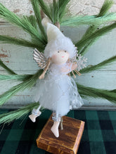 Load image into Gallery viewer, Winter Snow Angel