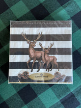 Load image into Gallery viewer, Cocktail Serviettes Deer