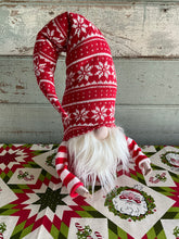 Load image into Gallery viewer, Tall Hat Gnome RAZ