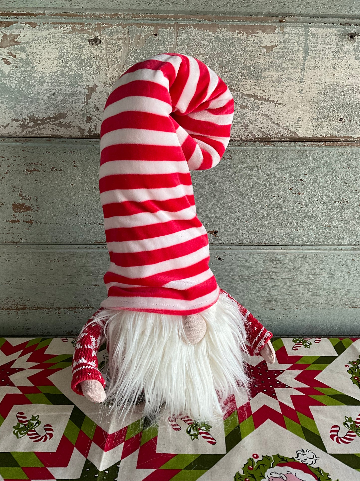 Striped Hat Gnome RAZ