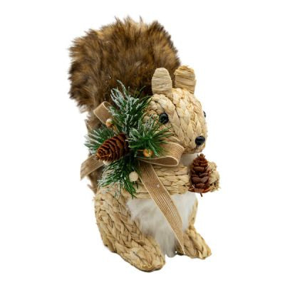 Straw Fur Squirrel