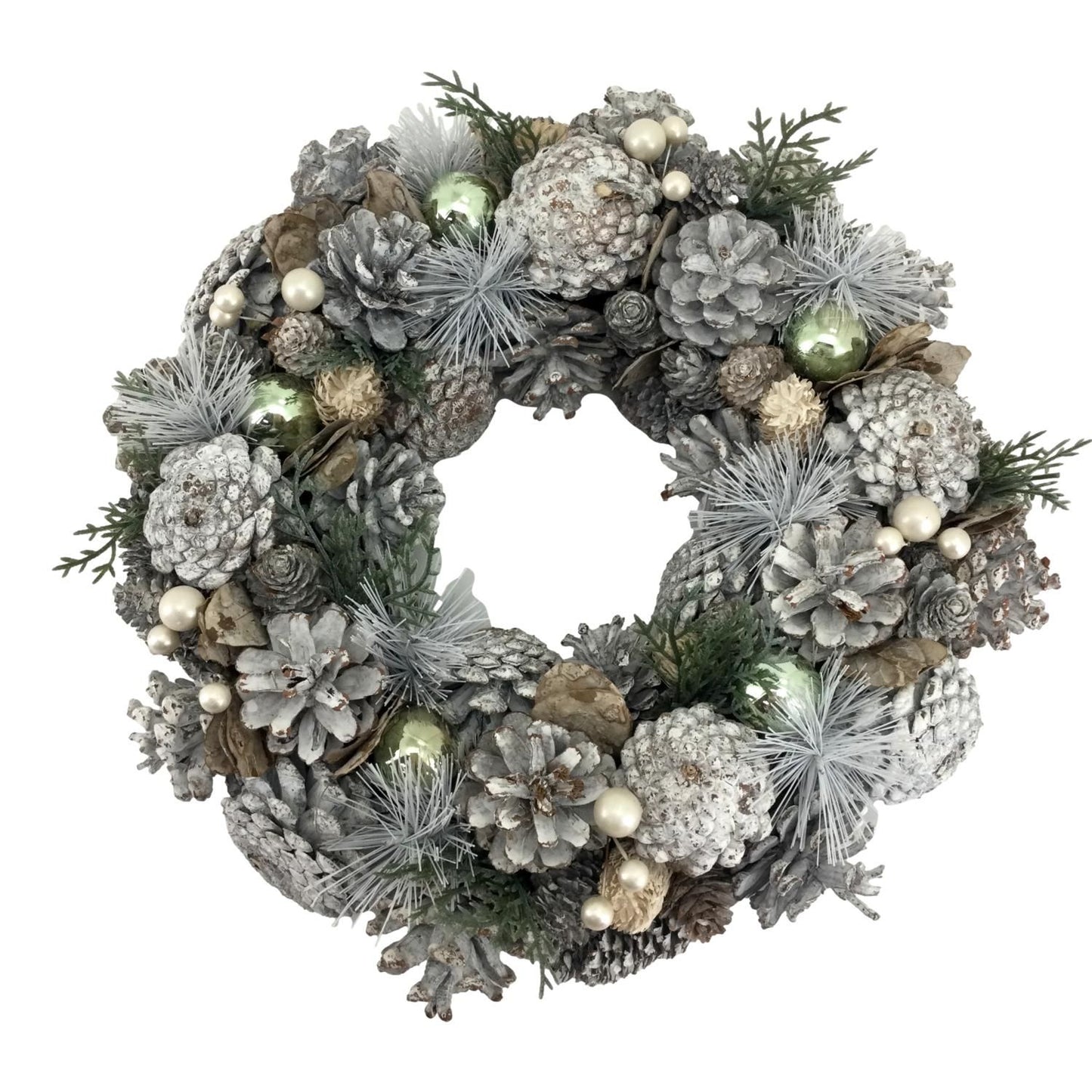 Pinecone Table Centrepiece