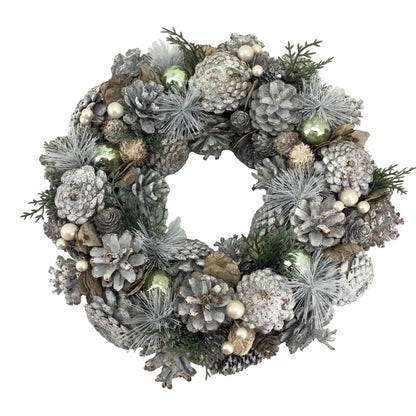 Pinecone Table Centrepiece