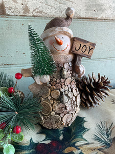 Snowman Woodlook