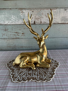 Gold Deer Set