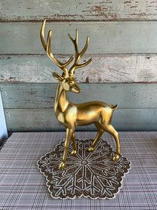 Gold Deer Set