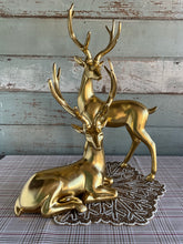Load image into Gallery viewer, Gold Deer Set