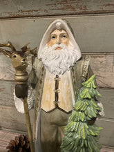 Load image into Gallery viewer, Sage Nordic Santa