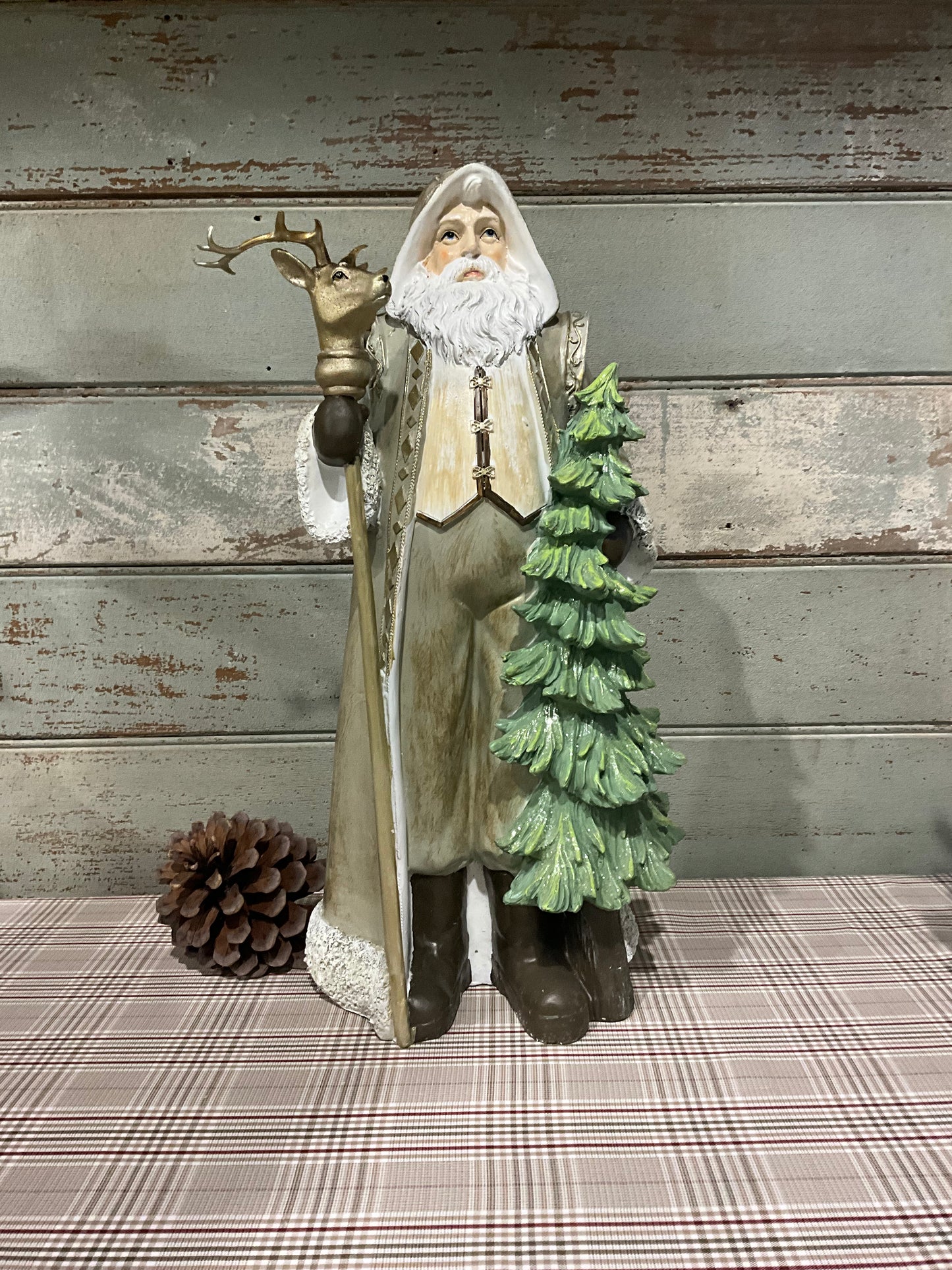 Sage Nordic Santa