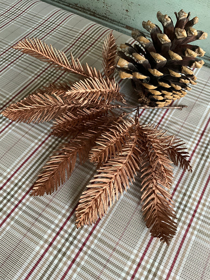 Antique Gold Spray