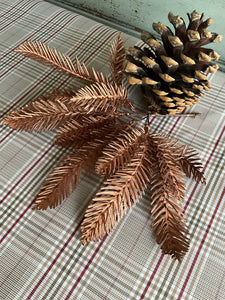Antique Gold Spray