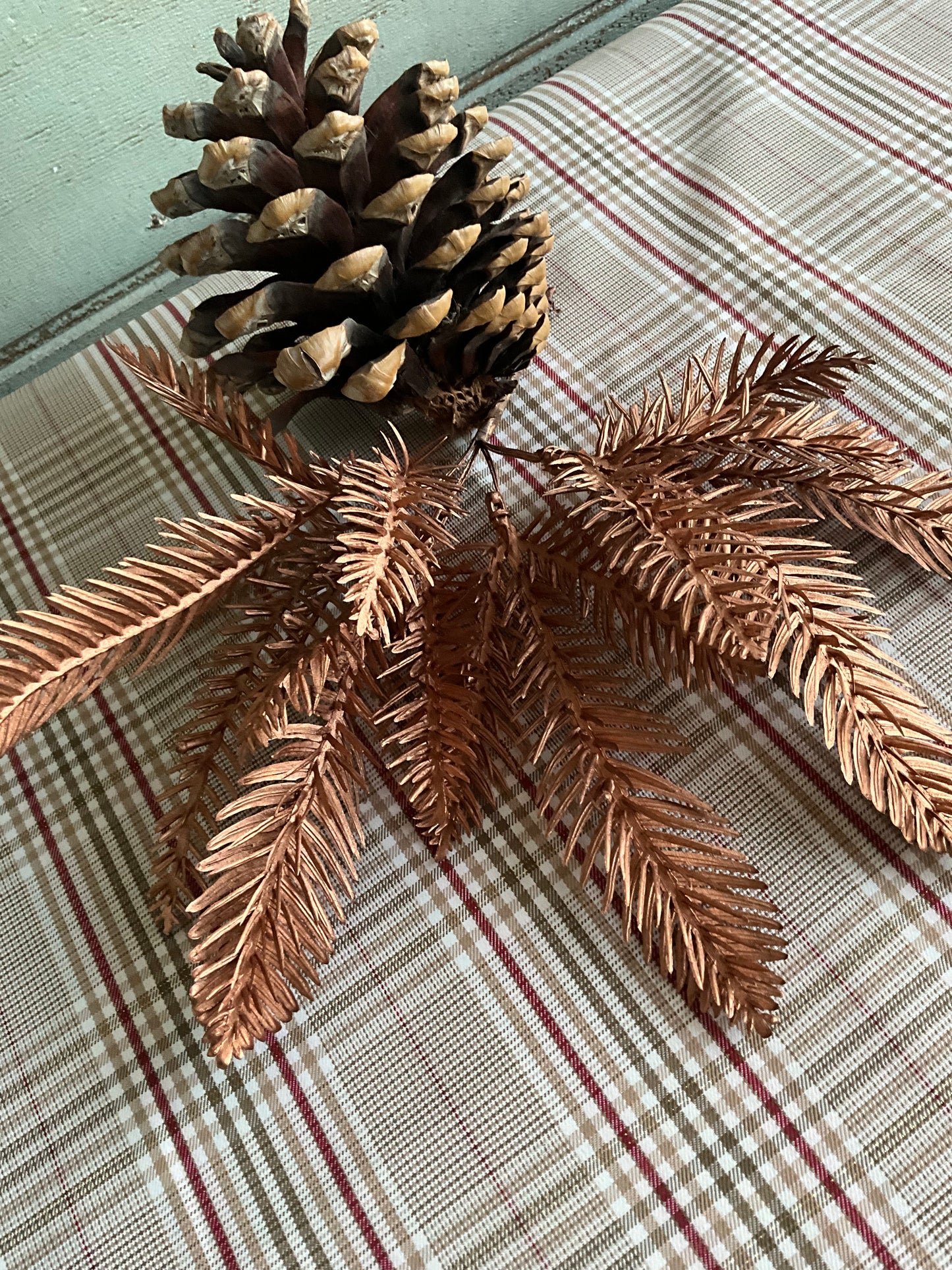 Antique Gold Spray