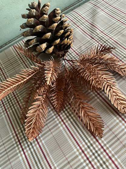 Antique Gold Spray
