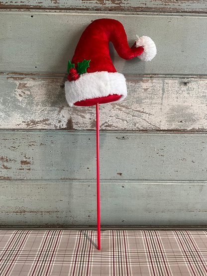 Hat Tree Topper