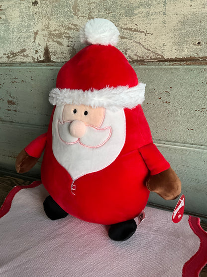 Santa Plush Toy