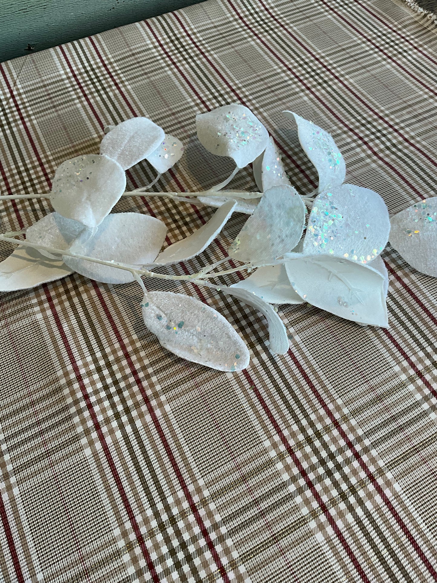 Velvet Eucalyptus Spray