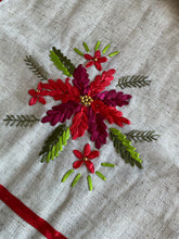 Load image into Gallery viewer, Poinsettia Runner
