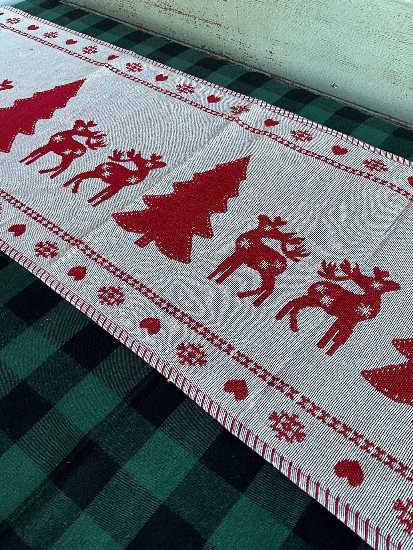 Woven Table Runner