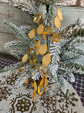 Load image into Gallery viewer, Gold Crystal Gem Spray