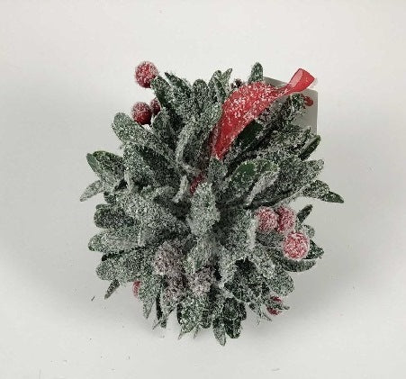 Hanging Frosted Ball