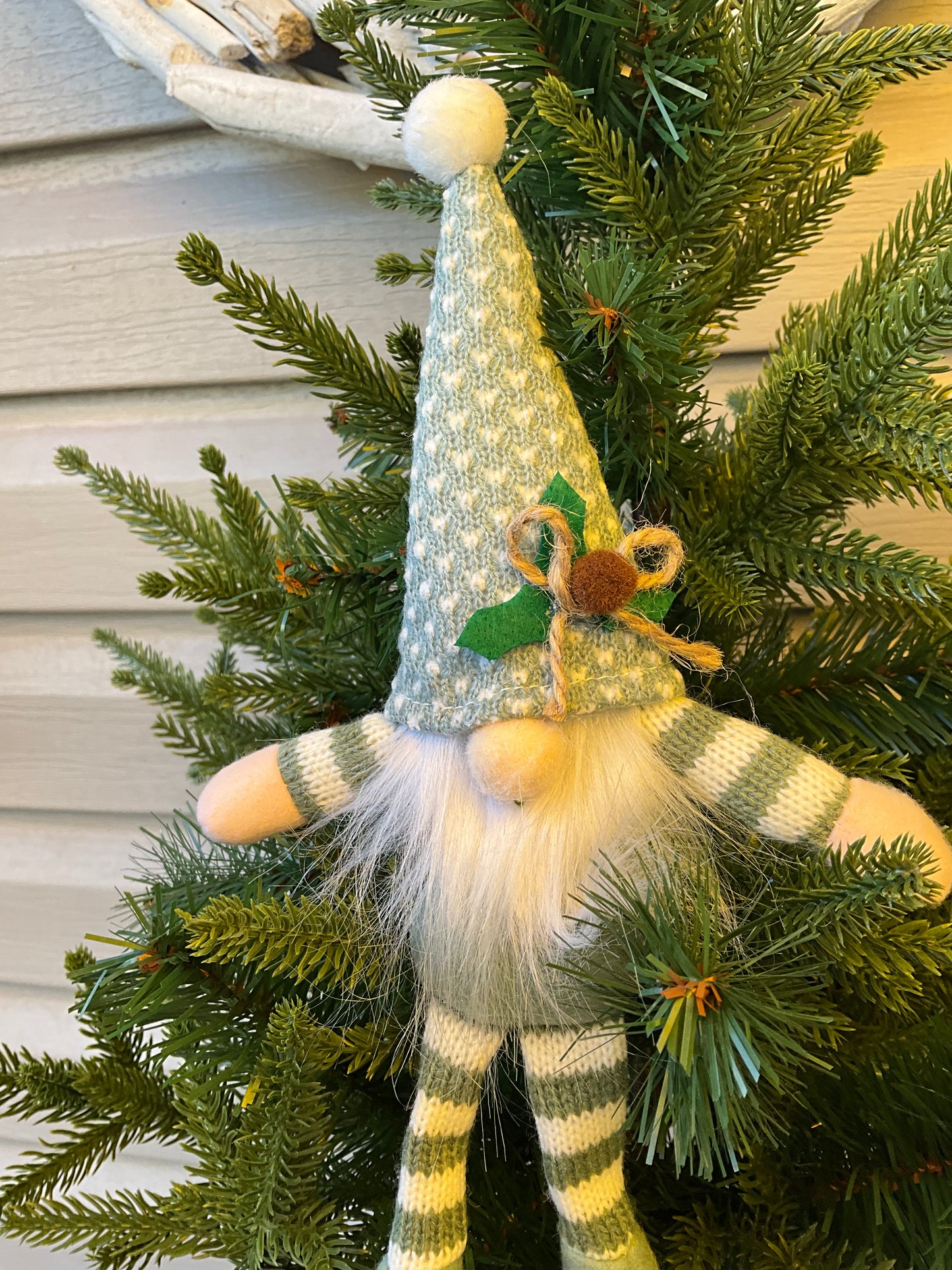 Small Knit Gnome