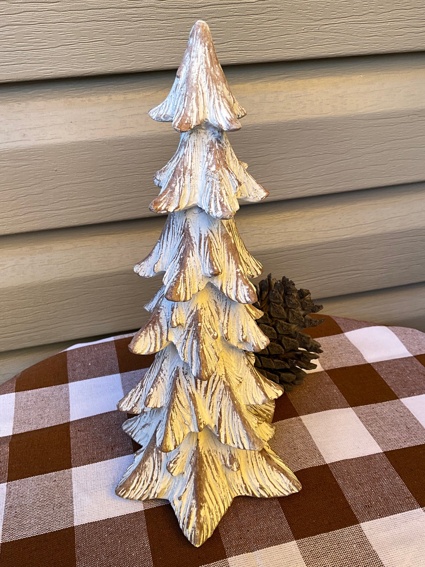 Rustic Fir Tree