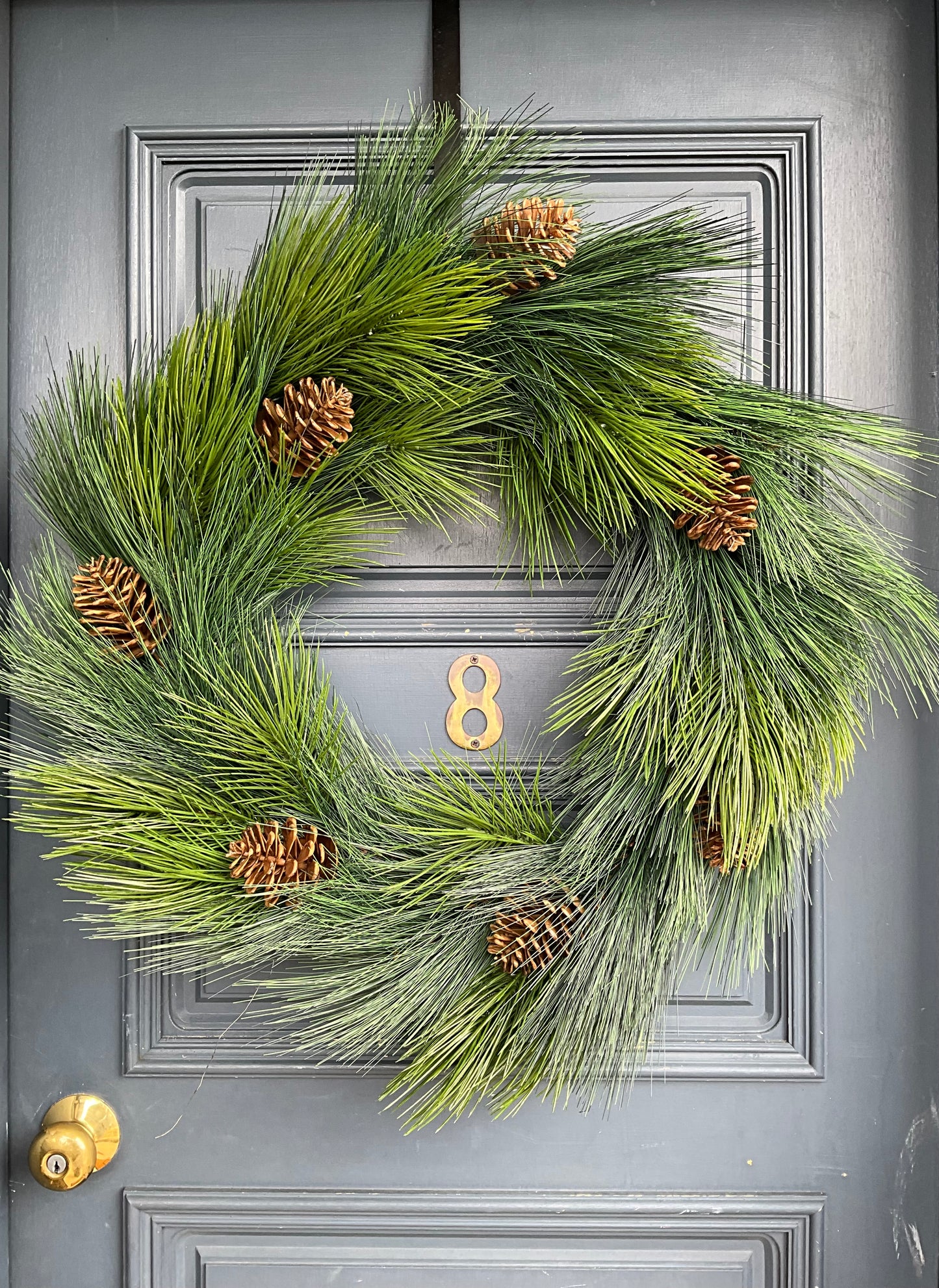 Rochon Pine Wreath