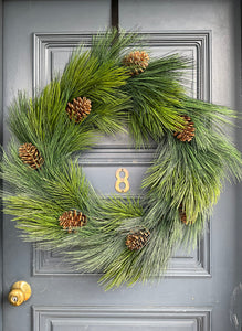 Rochon Pine Christmas Wreath