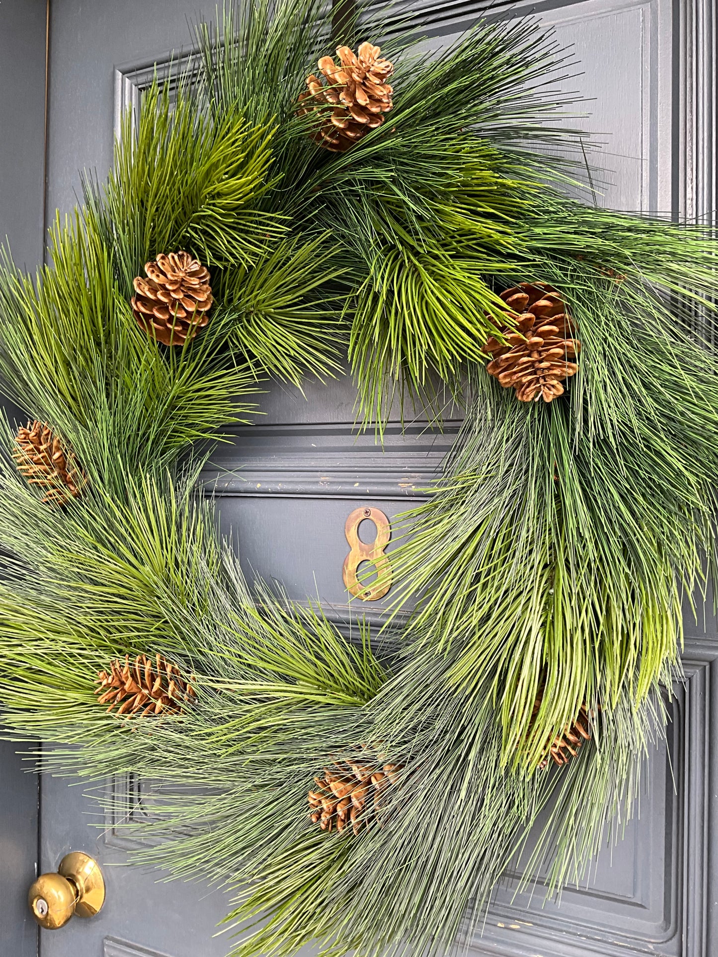 Rochon Pine Wreath