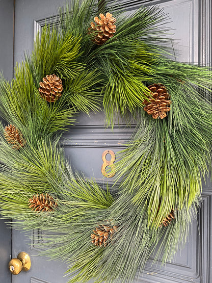 Rochon Pine Wreath