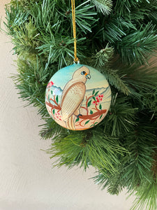 Cockatoo Decoration